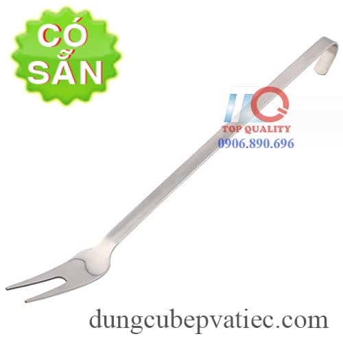 Nĩa inox - nĩa xiên thịt nướng BBQ - bằng 100% inox SUS 304 - dài 45cm ...