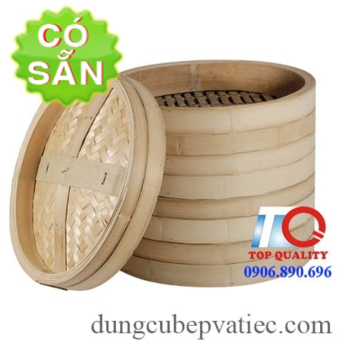 Xửng hấp tre size lớn