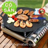 Chảo đá chống dính - nướng BBQ - chiên xào áp chảo