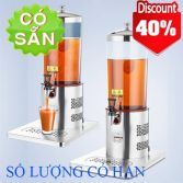 Máy giữ ấm đồ uống 6 lít dùng điện FB001C