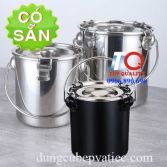 Cặp lồng inox 304 size lớn