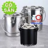 Cặp lồng inox 304 size lớn