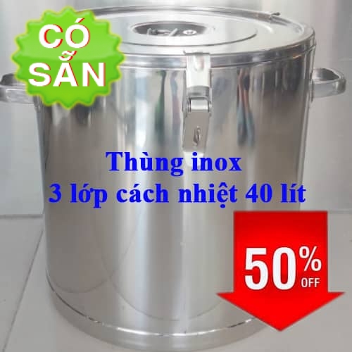 thung-inox-3-lop-cach-nhiet-40-lit-gia-re-hcm