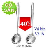 Vá lẩu inox kín - vá lỗ 7cm giá rẻ