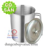 Ca Inox 304 Có Vạch Chia – Giải Pháp Đong Lường Chuẩn Xác Cho Bếp Chuyên Nghiệp