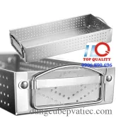 Khay Đựng Muỗng Đũa Inox 304 - Giải Pháp Vệ Sinh, Chuyên Nghiệp Cho Bếp