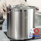 Nồi inox cỡ lớn 225 lít
