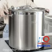 Nồi inox cỡ lớn 225 lít