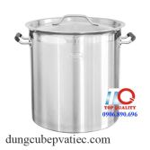 Nồi inox công nghiệp 130 lít