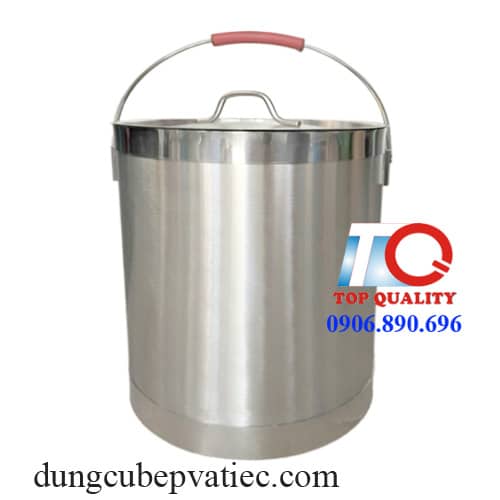 Nồi inox 304 có quai xách