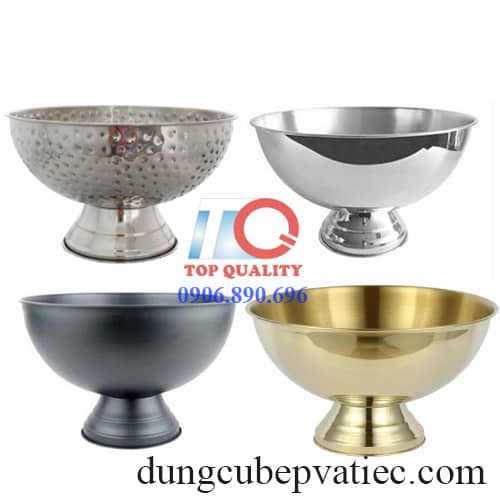 Xô đá inox- xô inox ướp rượu BW3824