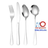 Muỗng Nĩa Dao Inox Giá Rẻ Giải Pháp Tiết Kiệm Cho Căn Tin, Bếp Ăn Tập Thể