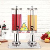 Bình Đựng Nước Trái Cây Đôi 2 Ngăn 3L x 2 – Giải Pháp Phục Vụ Đồ Uống Chuyên Nghiệp