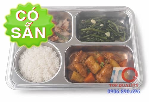 khay-inox-3-4-ngan-dung-thuc-an-co-nap-cho-truong-hoc-mau-giao-tieu-hoc-hcm