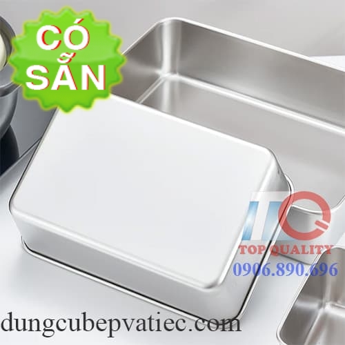 khay-inox-chu-nhat-dung-thuc-an-trung-bay