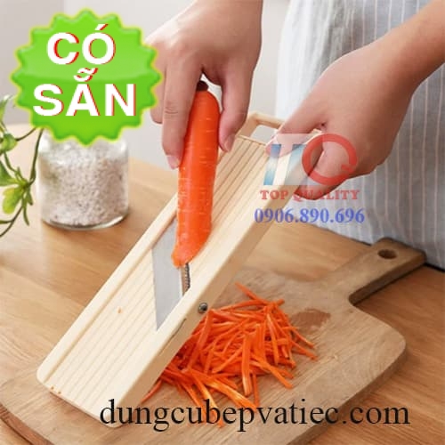 Bào Đa Năng 3 Lưỡi Lớn F-9988- Giải pháp sơ chế rau củ tốc độ và chuyên nghiệp