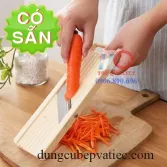 Bào Đa Năng 3 Lưỡi Lớn F-9988- Giải pháp sơ chế rau củ tốc độ và chuyên nghiệp