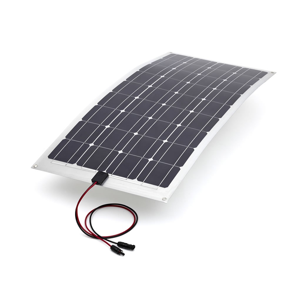 Pin Mặt Trời Linh Hoạt 350w