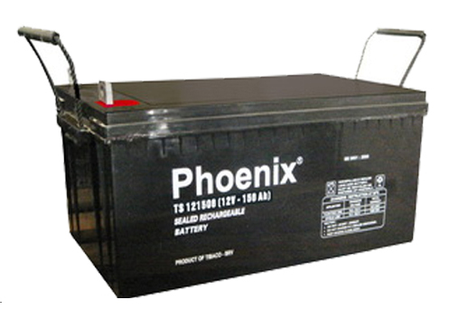 Ắc Quy Phoenix Kín Khí CN 12V-160Ah (TS121600)