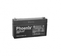 Ắc Quy Phoenix Kín Khí CN 6V-1.2Ah (TS612)