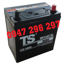 Ắc Quy Tia Sáng Khô 12V-60AH (MF55D26R/L)