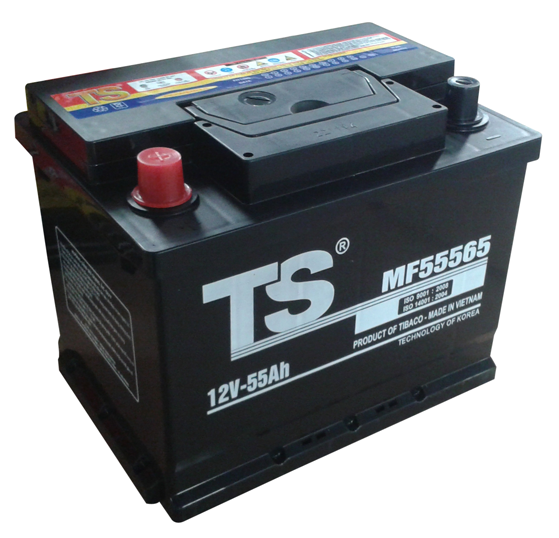 Ắc Quy Tia Sáng Khô  12V-66AH (MF56638/DIN66L)