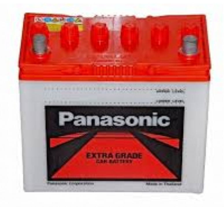 Bình Panasonic Nước 12V- 60Ah TC-55D23L/R