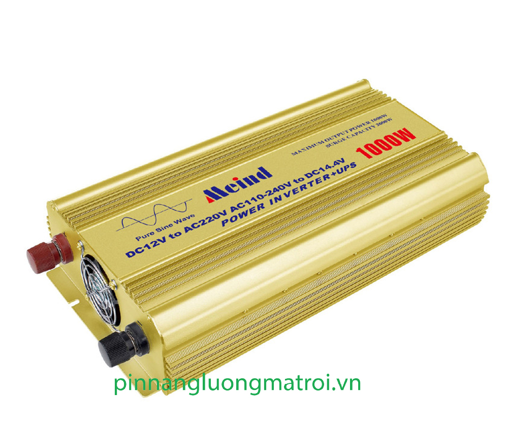 Máy Kích Điện Sin Chuẩn Meind 1000w - Mi1000sc