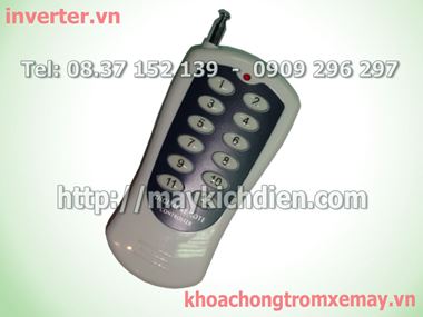 Remote 12 Phím Điều Khiển Từ Xa