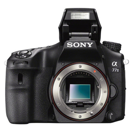 MÁY ẢNH DSLR SONY ANPHA – ILCA-77M2 AP2