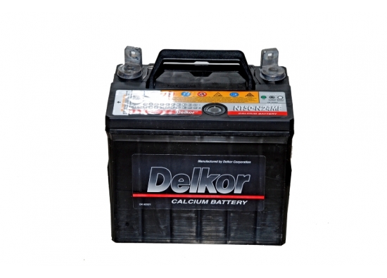 ẮC QUY DELKOR DIN 53518 (35Ah)