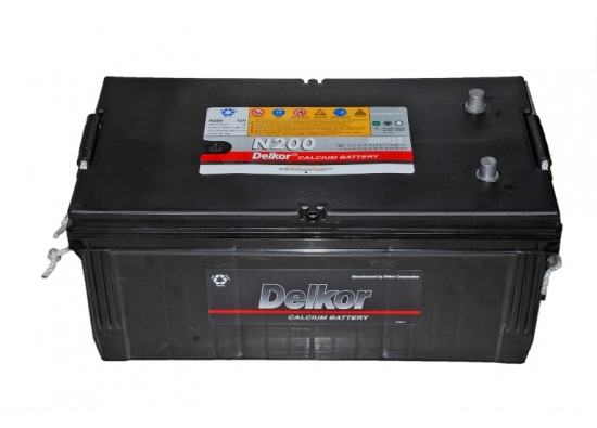 ẮC QUY DELKOR 65Ah(75D23R/L)