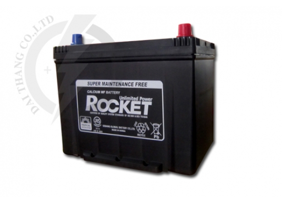 Ắc Quy ROCKET 53529 (35Ah)