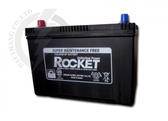 Ắc Quy ROCKET 12v-42Ah (44B19L)