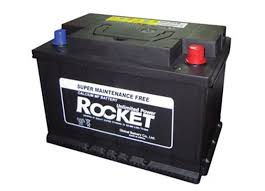 Ắc Quy ROCKET 12V-65Ah (70D23R/LROC)