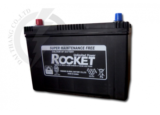 Ắc Quy ROCKET SMF1000LA (100Ah)