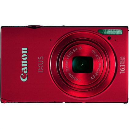 MÁY ẢNH CANON IXUS 240HS( ĐỎ)