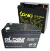 Ắc Quy Long - Globe