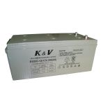 ẮC QUY K&V ES200H-12(12V/(200AH)