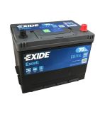 ẮC QUY NƯỚC EXIDE FP-AGM51JIS(12V/45AH)