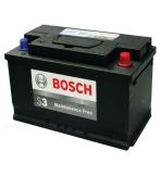 ẮC QUY KHÔ BOSCH12V/100AH(DIN60038)