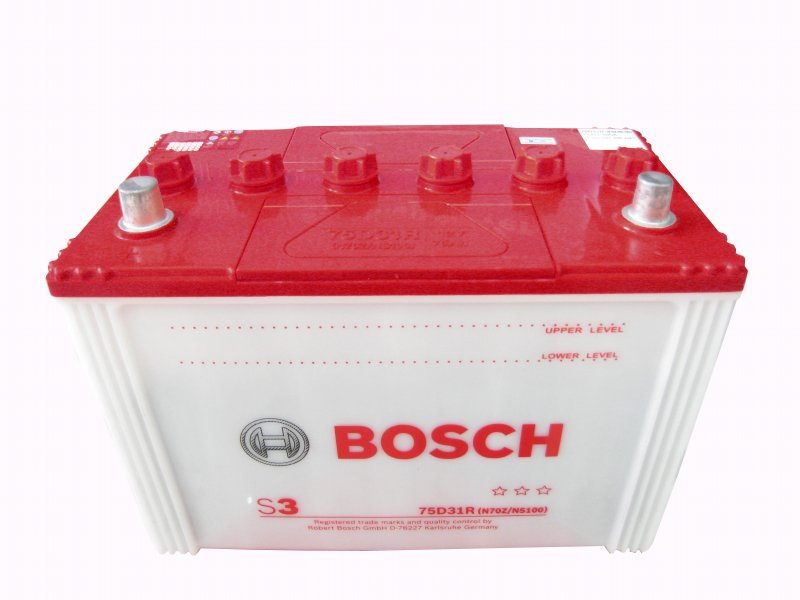 ẮC QUY BOSCH 12V/200AH ( N200)