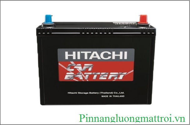 ẮC QUY HITACHI 80D26R/L (65AH)