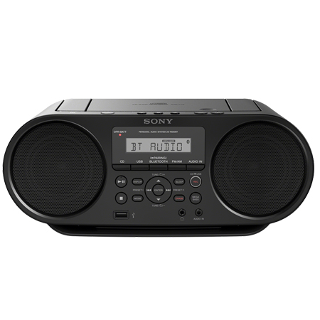 Cassette SONY ZS-RS60BT//CSP5