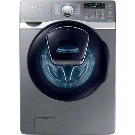 Máy Giặt Sấy SAMSUNG 17.0/9.0 Kg WD17J7825KP/SV