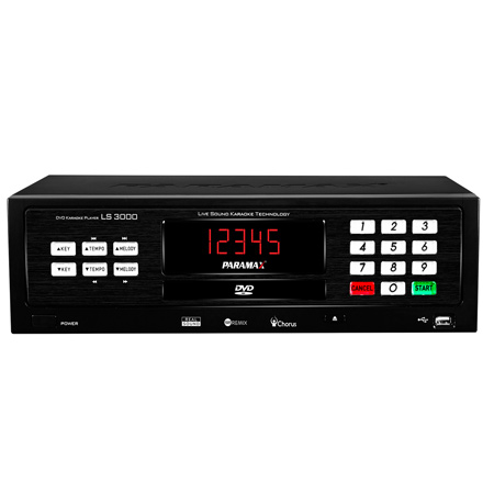 Đầu Karaoke PARAMAX LS3000