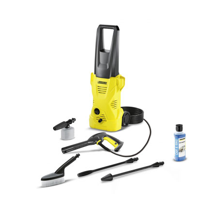 Máy Phun Rửa Áp Lực Cao Karcher K2 Car Và Phụ Kiện