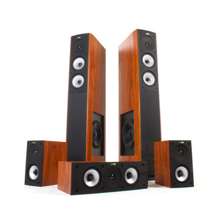 BỘ LOA JAMO S626 HCS Dark Apple
