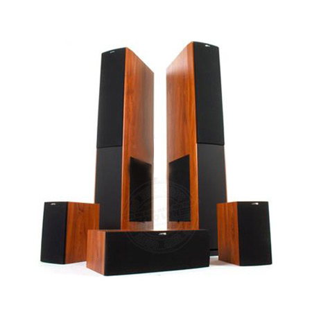 BỘ LOA JAMO S628 HCS Dark Apple