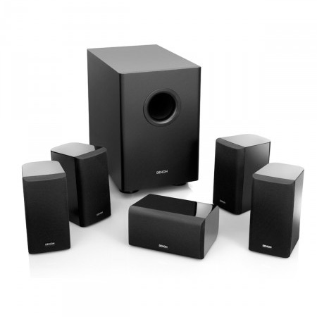 BỘ LOA DENON SYS5.1BKE1